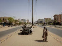 Sudan Current War