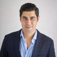 Parag Khana Headshot