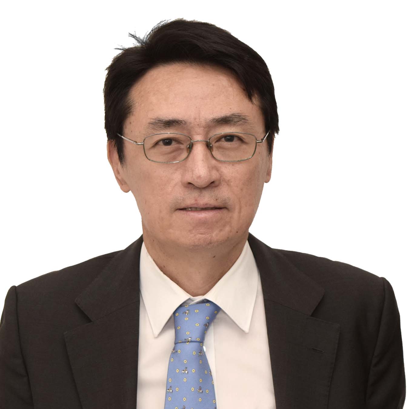 Donghyun Park headshot