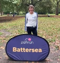 Parkrun Battersea