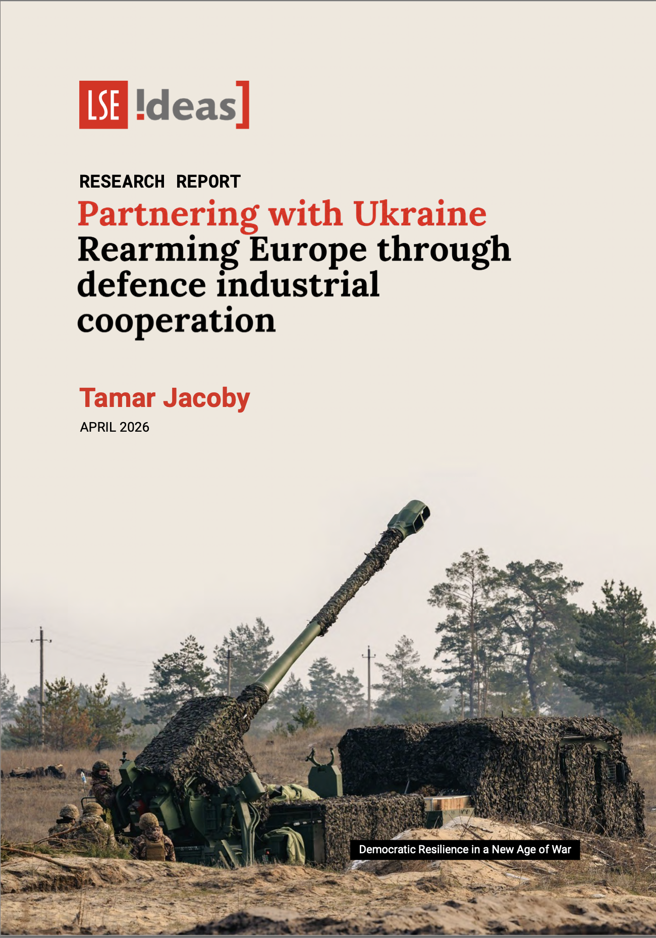 Report Cover