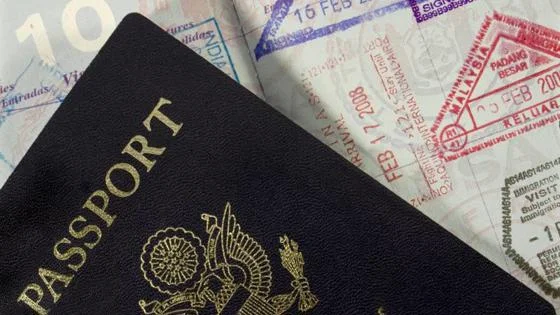 image of passport