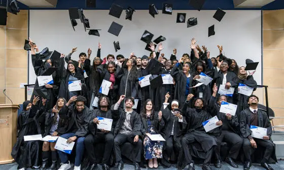 The Pathways to Banking and Finance cohort 2025