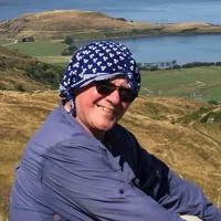 Paul Cheshire spotlight