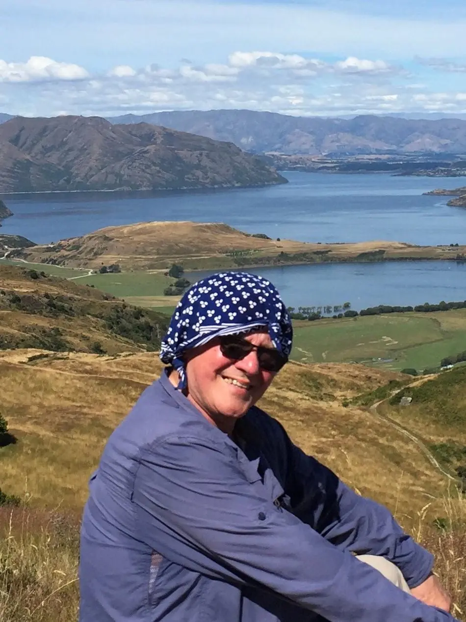 Paul Cheshire spotlight