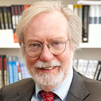 Professor Paul Collier