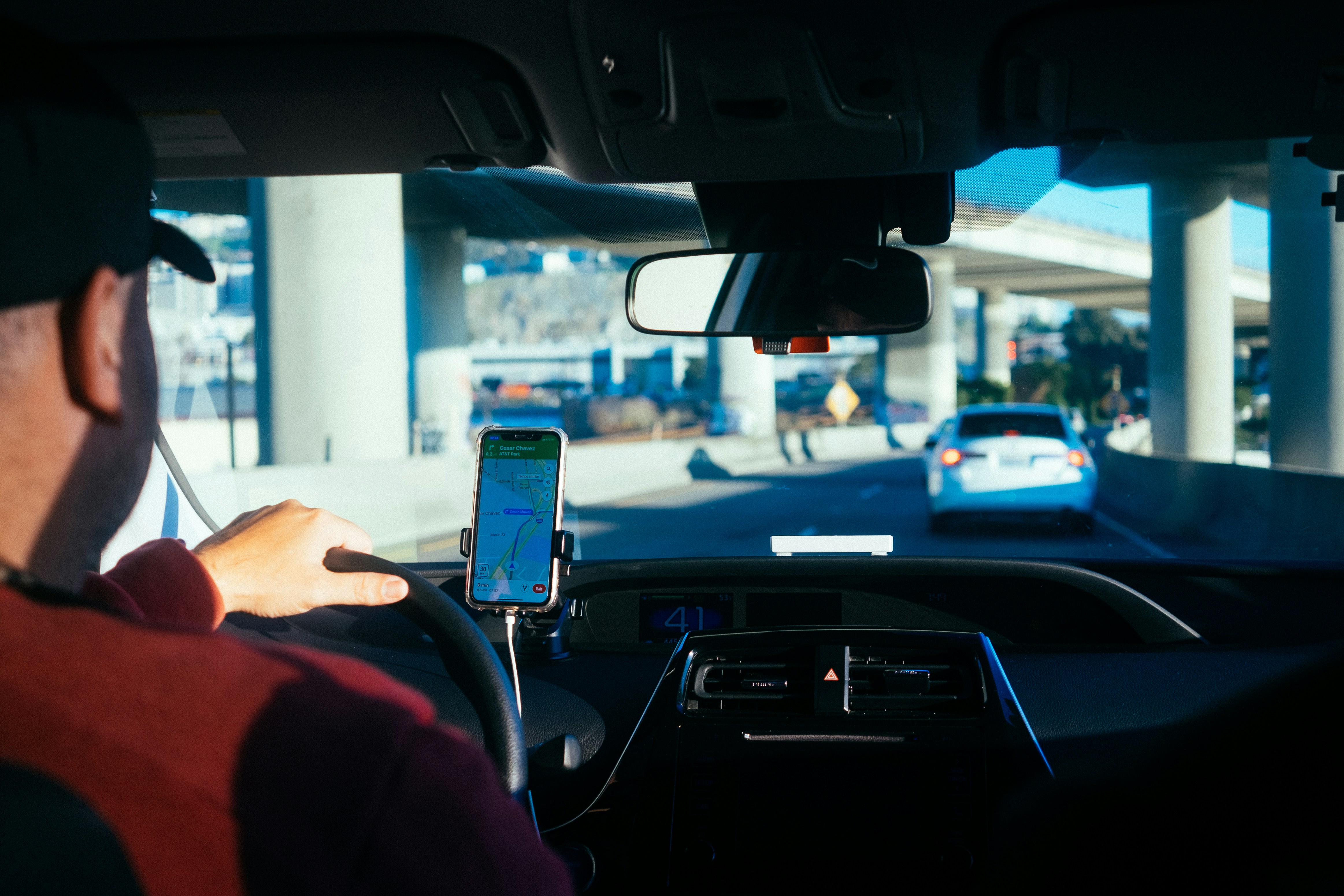 Uber Driver