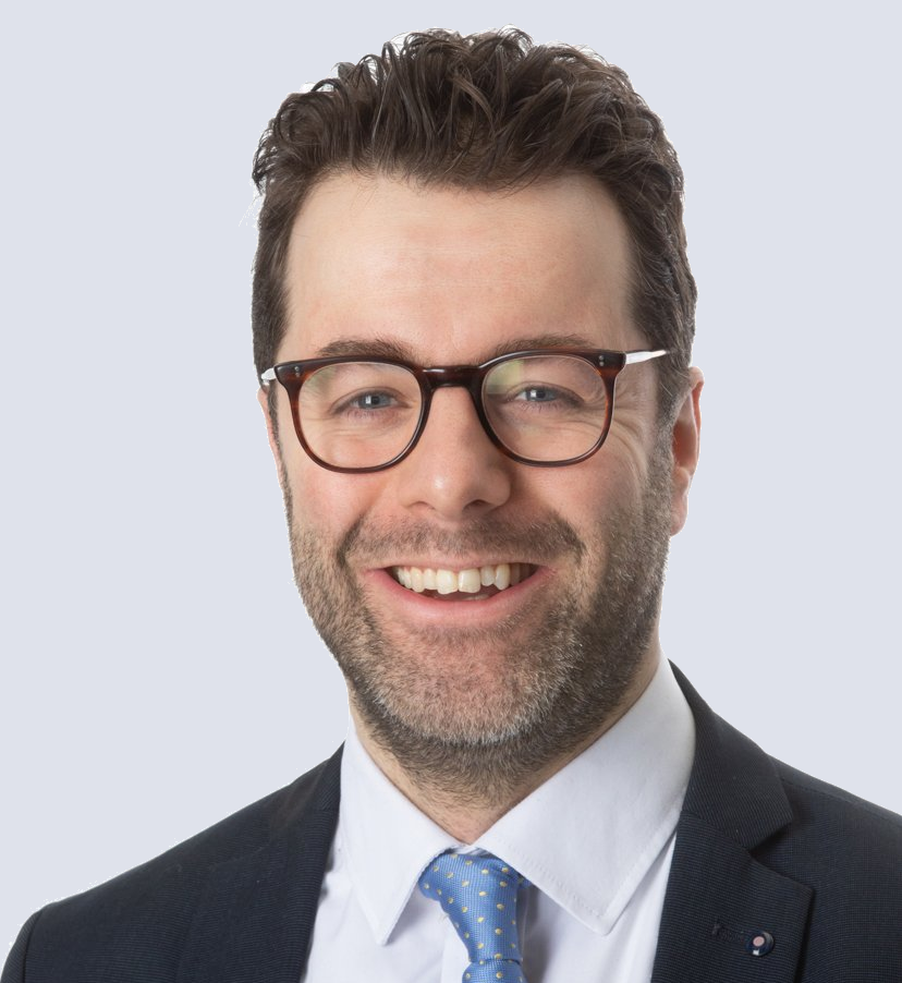Paul MacMahon