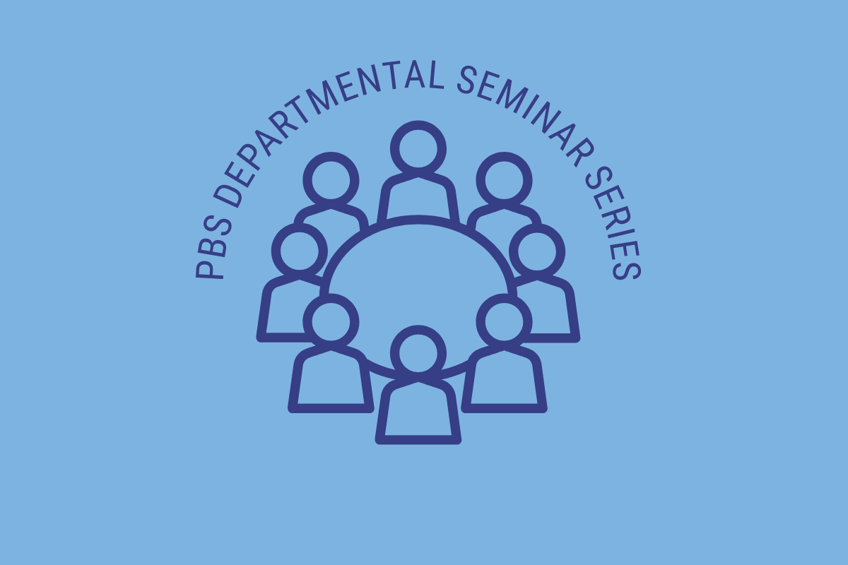 PBS seminar series logo