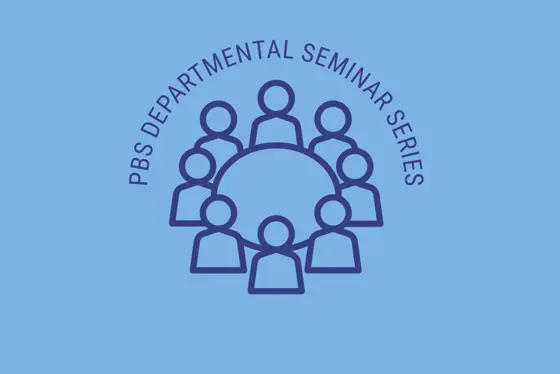 PBS seminar series logo