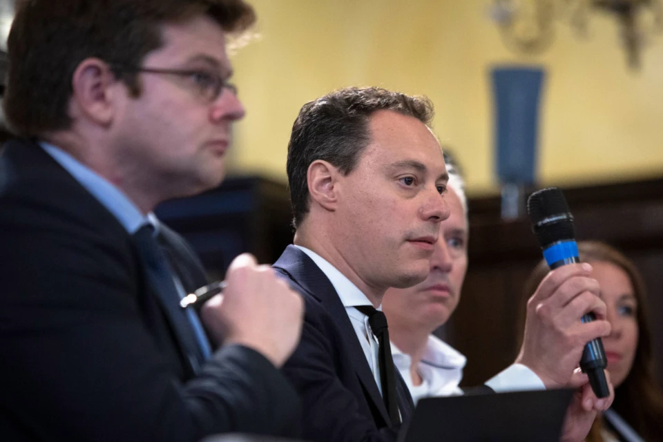 Professor Liam Delaney and Dr Matteo M. Galizzi