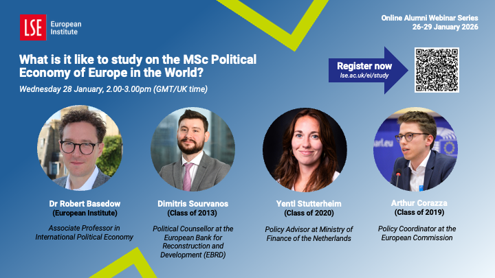 PEEW Alumni Panel 2026