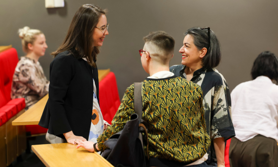 LSE Gender researchers in conversation