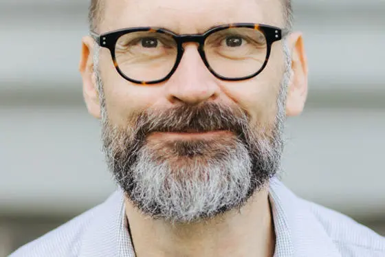 Portrait of Professor Per Strömberg