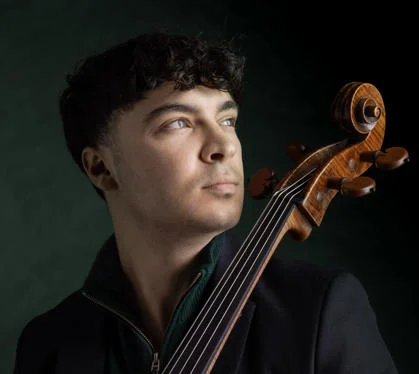 Petar Pejčić, cello