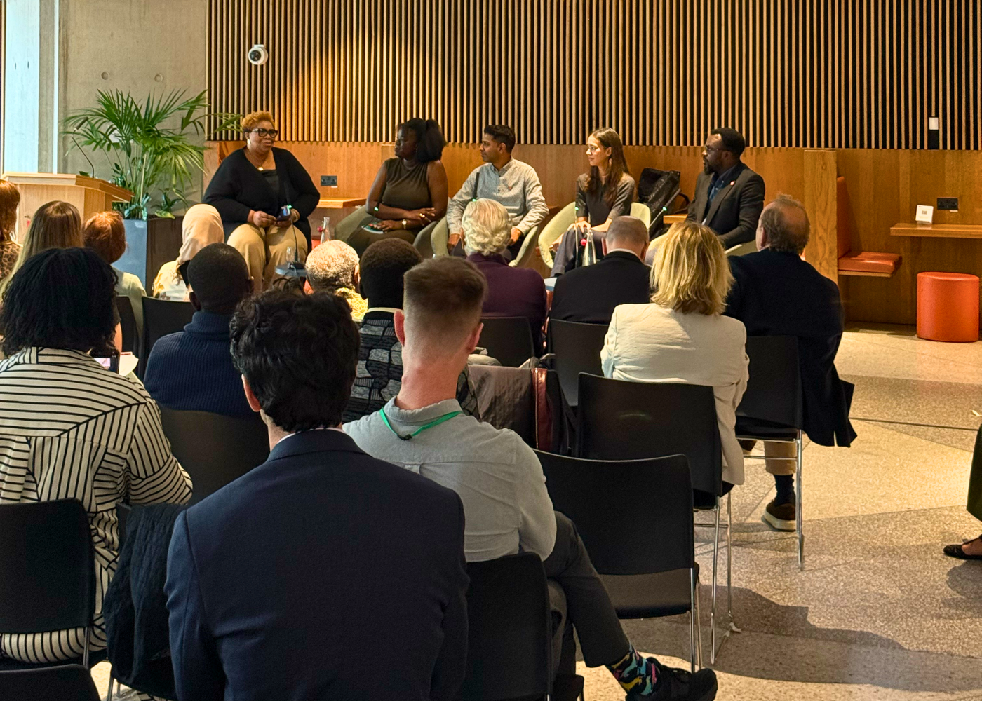 PfAL Alumni Panel