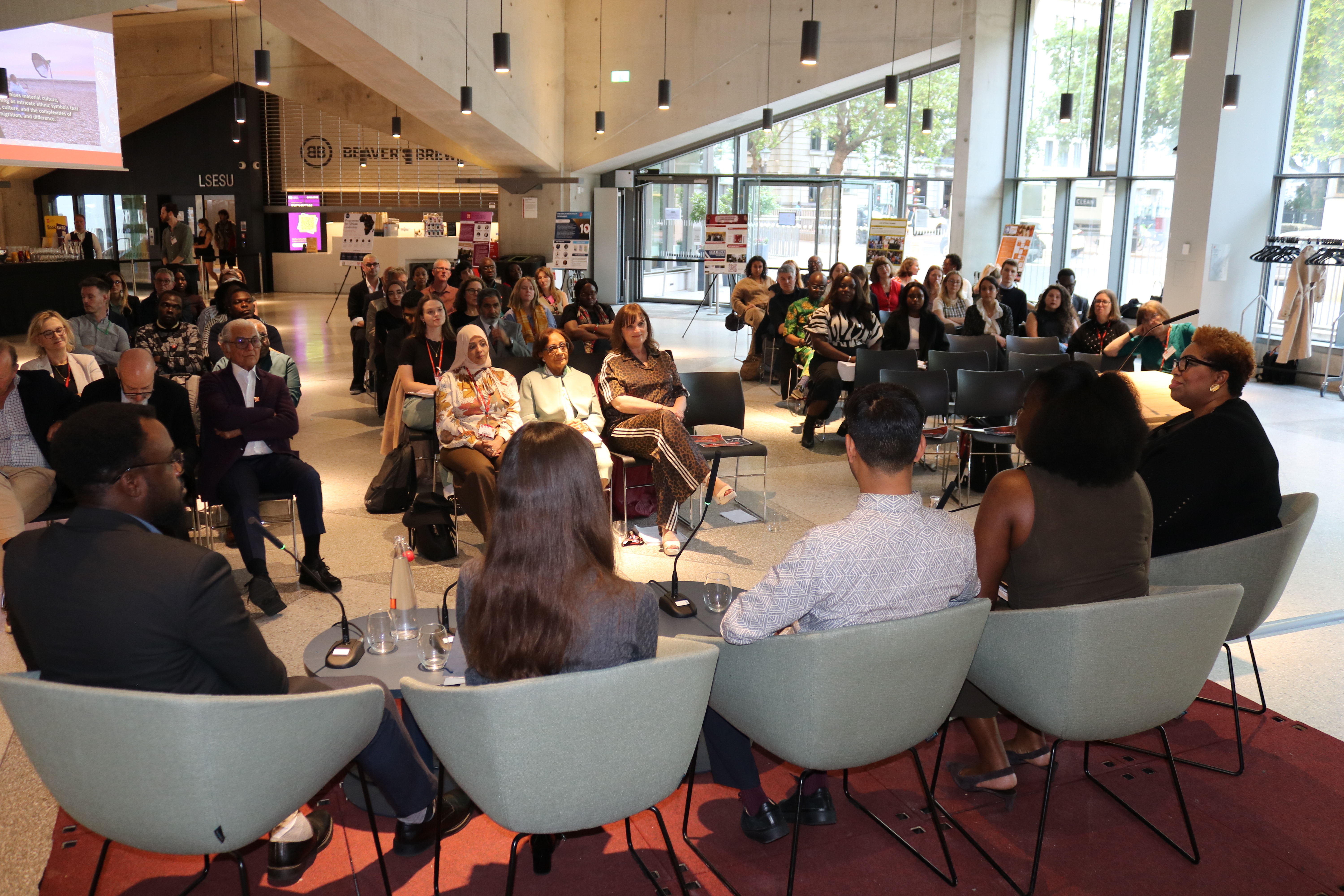 PfAL Alumni Panel