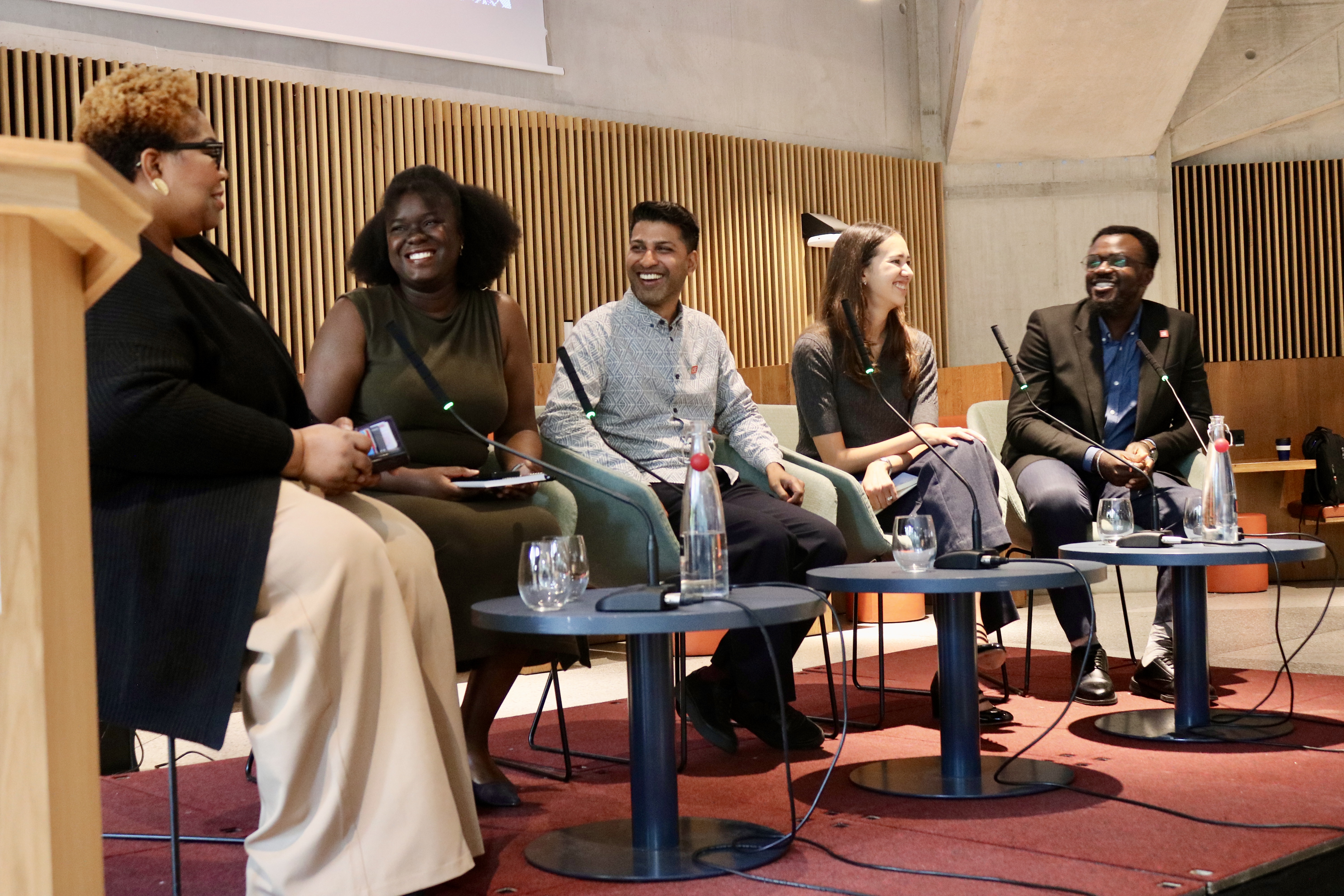 PfAL Alumni Panel