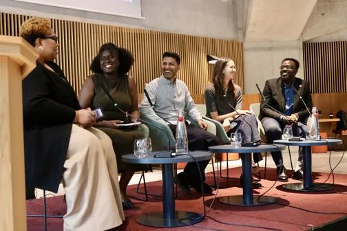 PfAL Alumni Panel