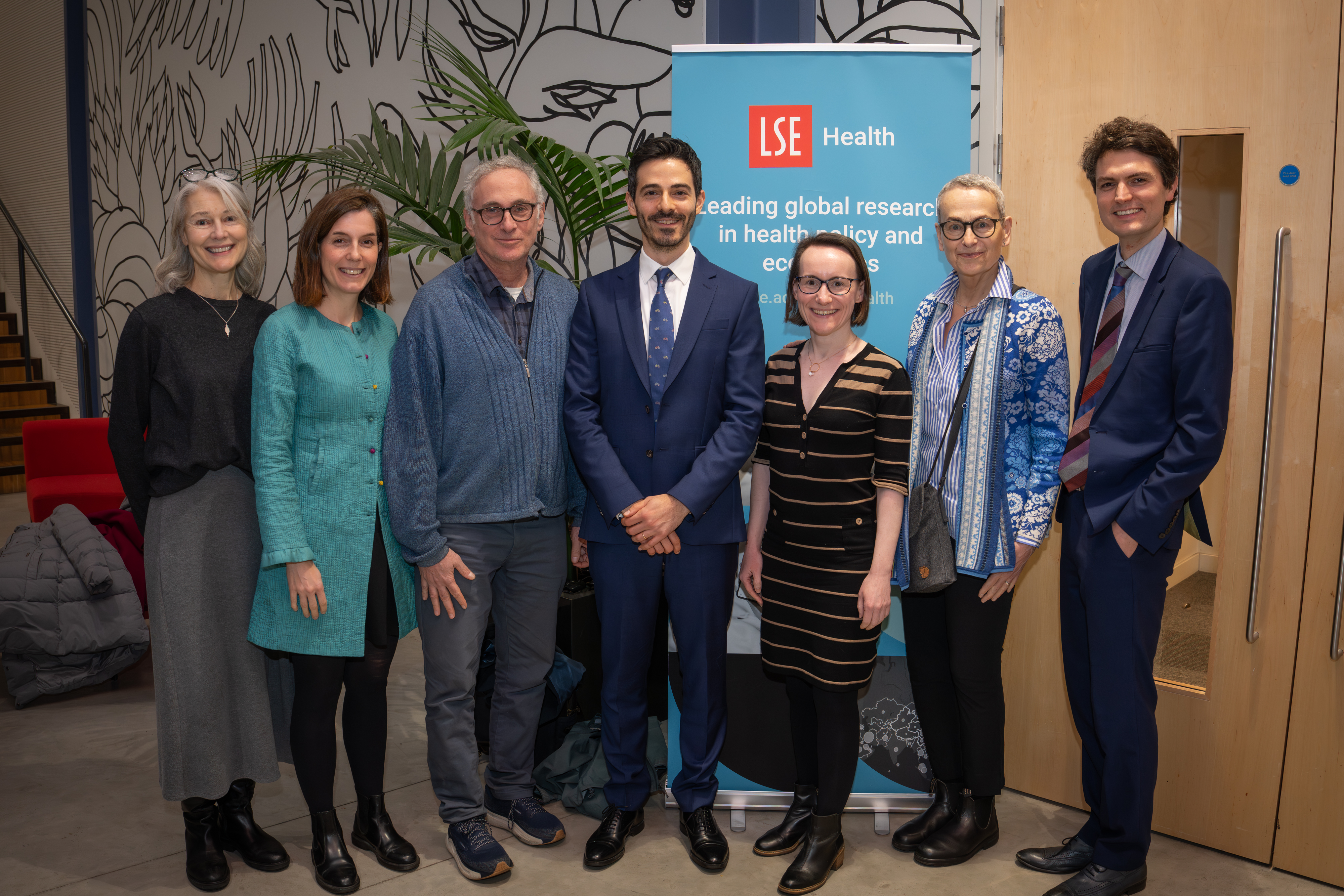 Pharmaceutical Policy Lab Collaborators