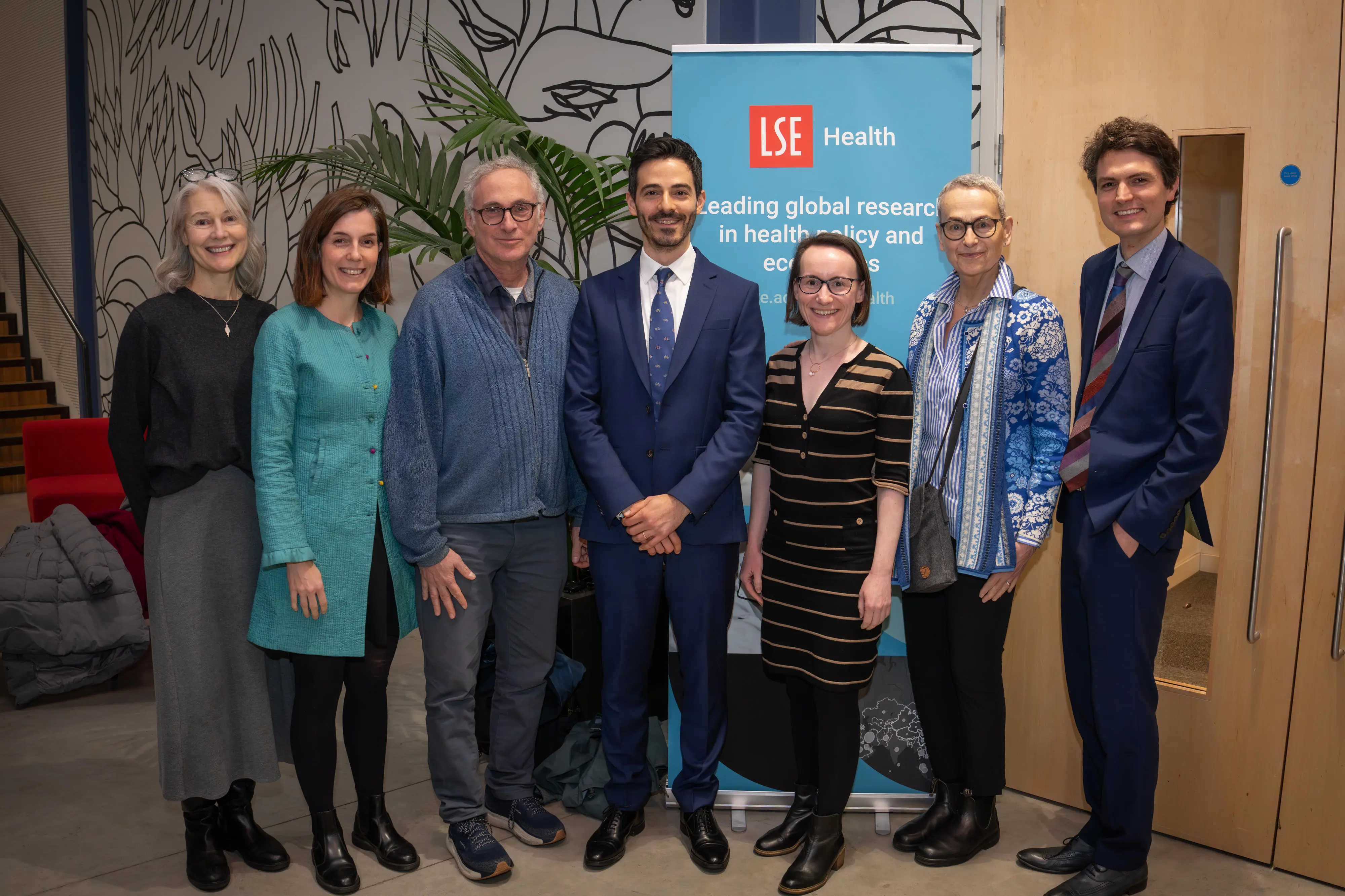 Pharmaceutical Policy Lab Collaborators