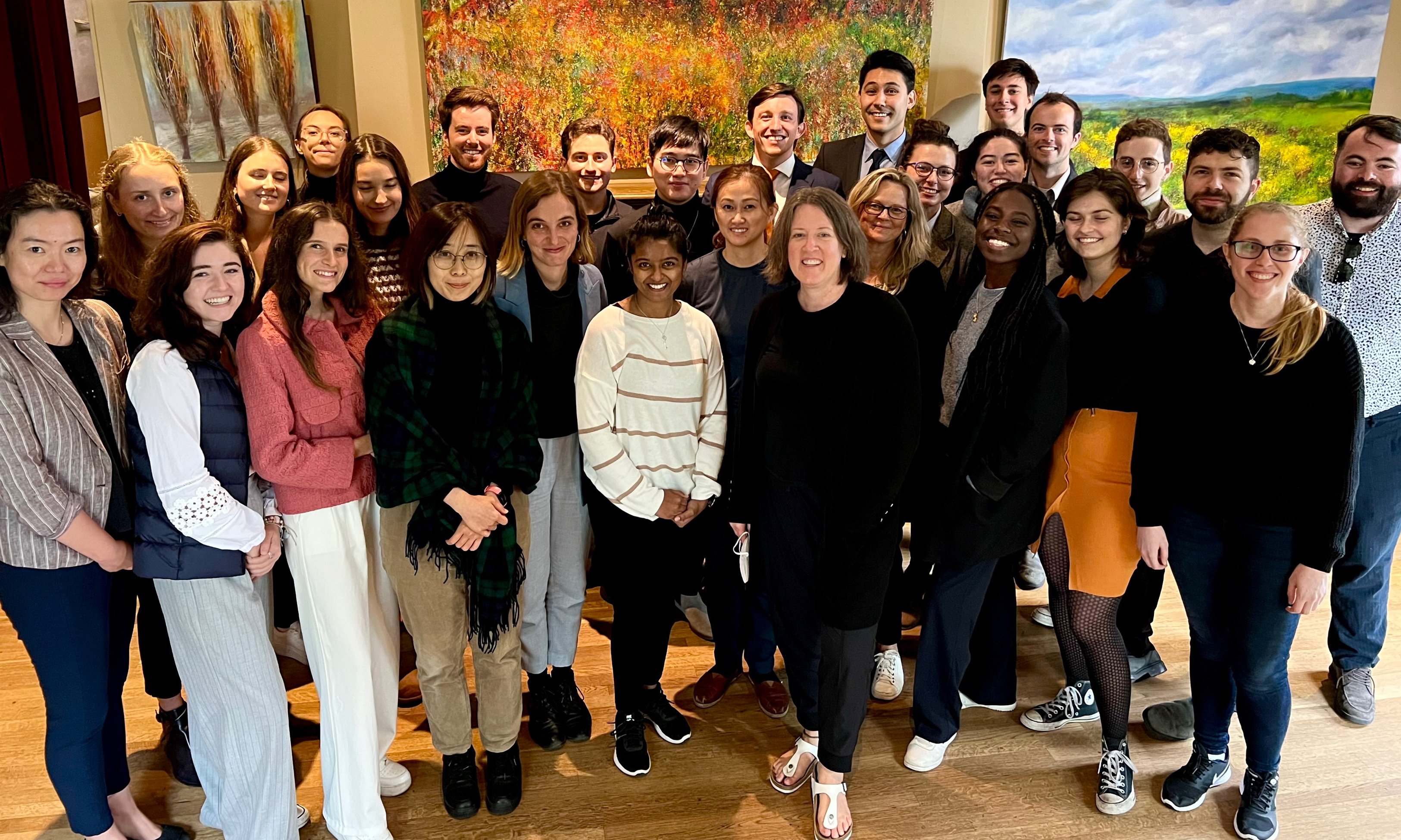 PhD Global Tax Symposium