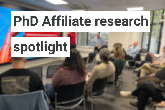 PhD Affiliate research spotlight (560 x 374 px)