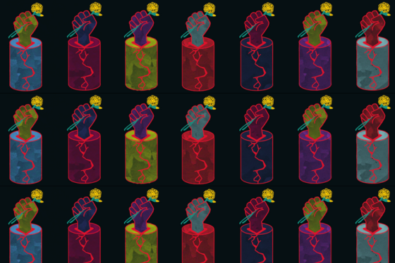 Logo of Gender PhD student conference 'Breaking silos'