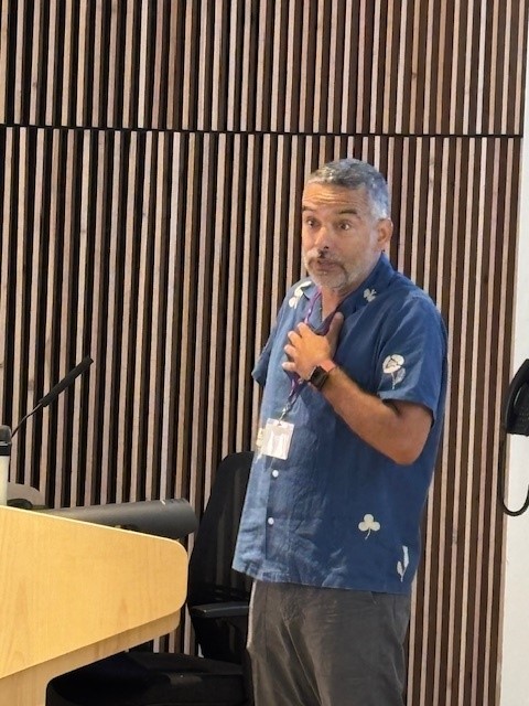 LSE PhD Alumni event 2026 - Daniel Paravisini