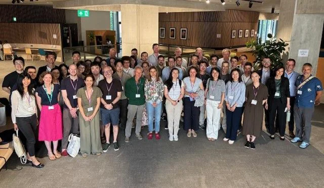 LSE Finance PhD Alumni event attendees 2026