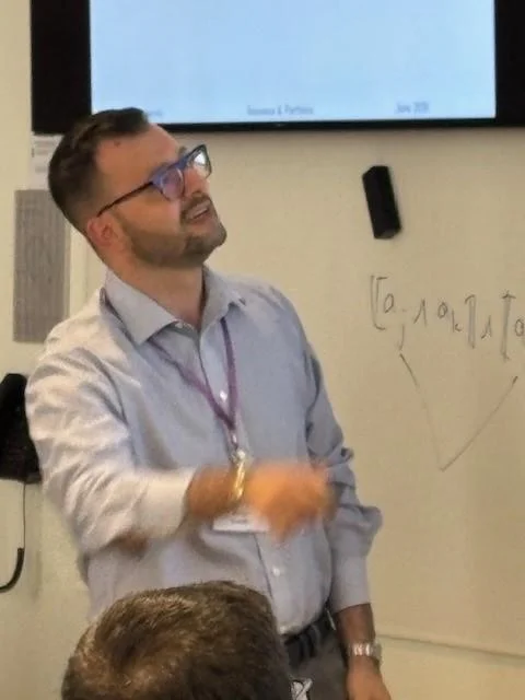 LSE Finance PhD Alumni event 2026 - Nicola Limodio