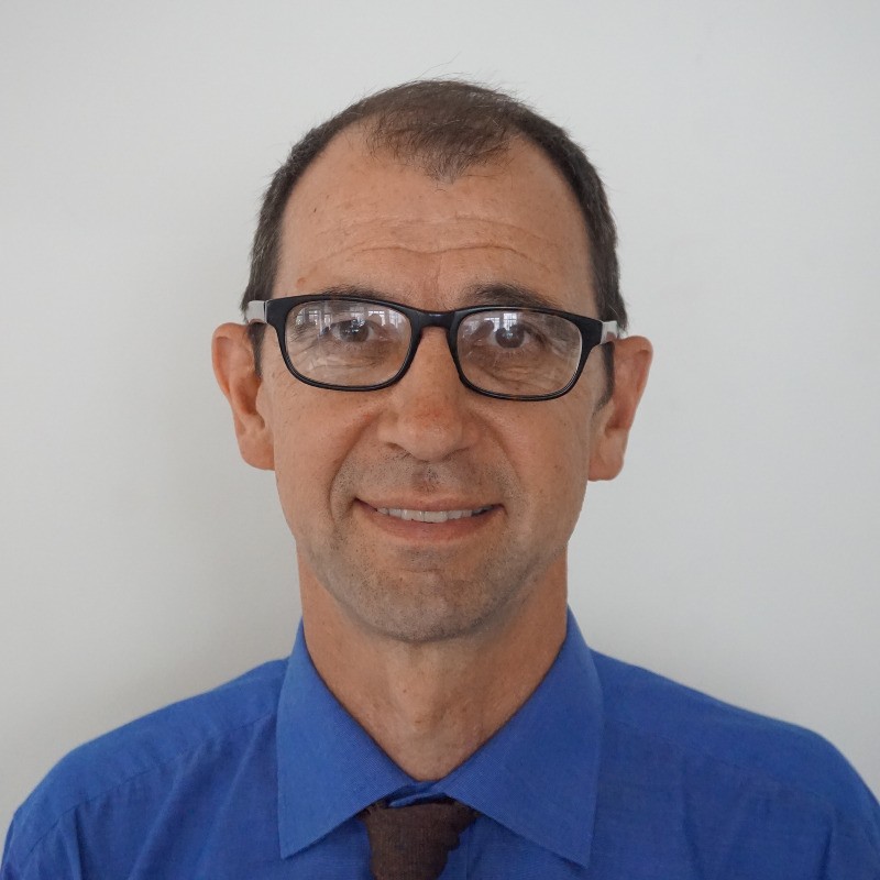 Headshot of Phil Bloomer