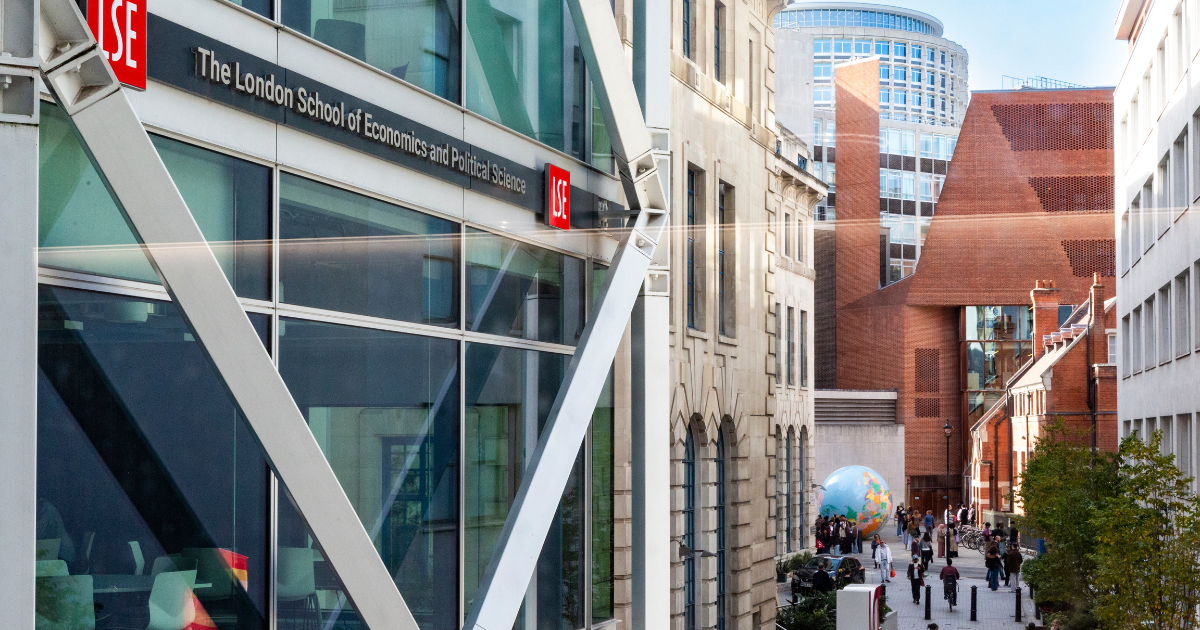 LSE campus