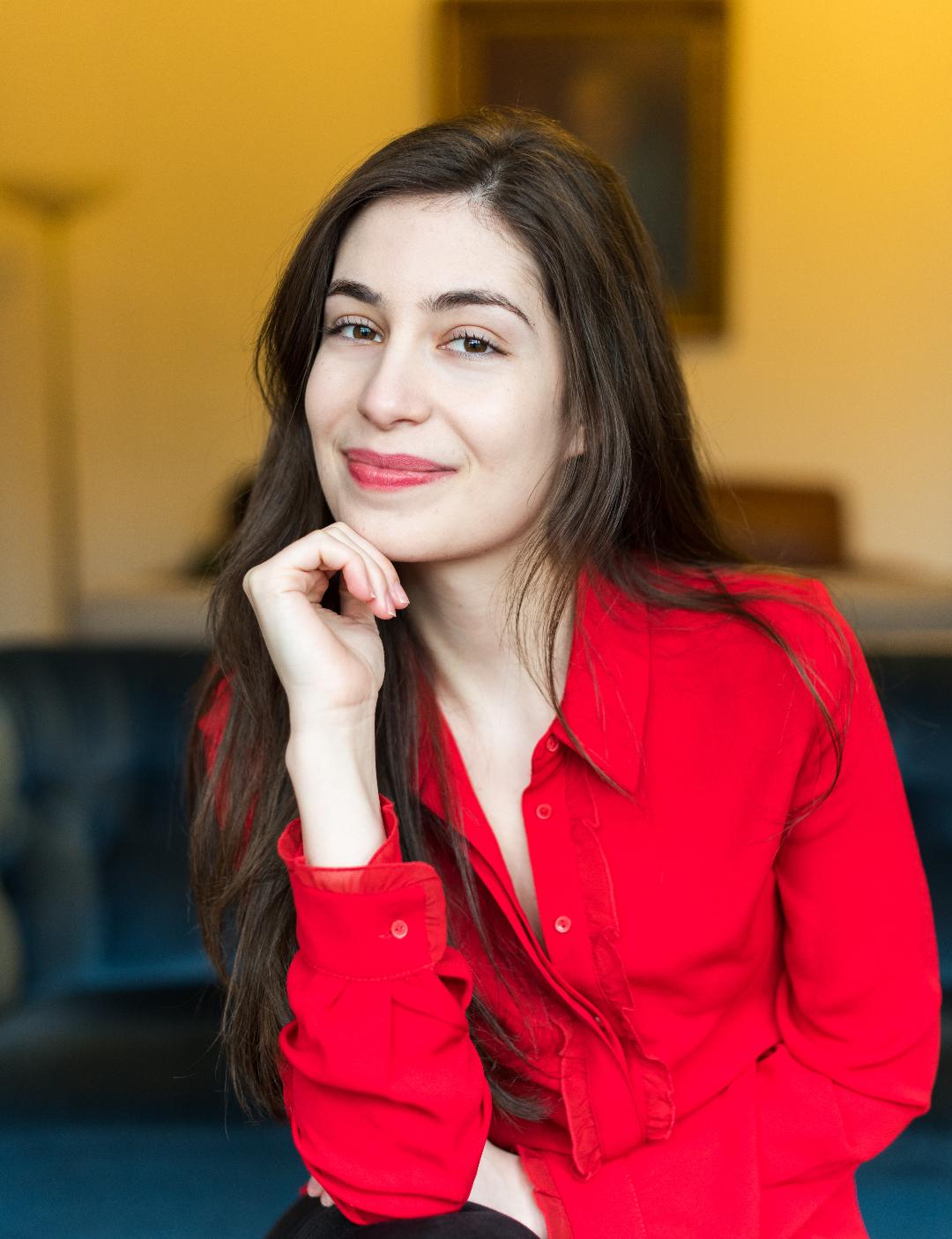 Corinne Petrakis