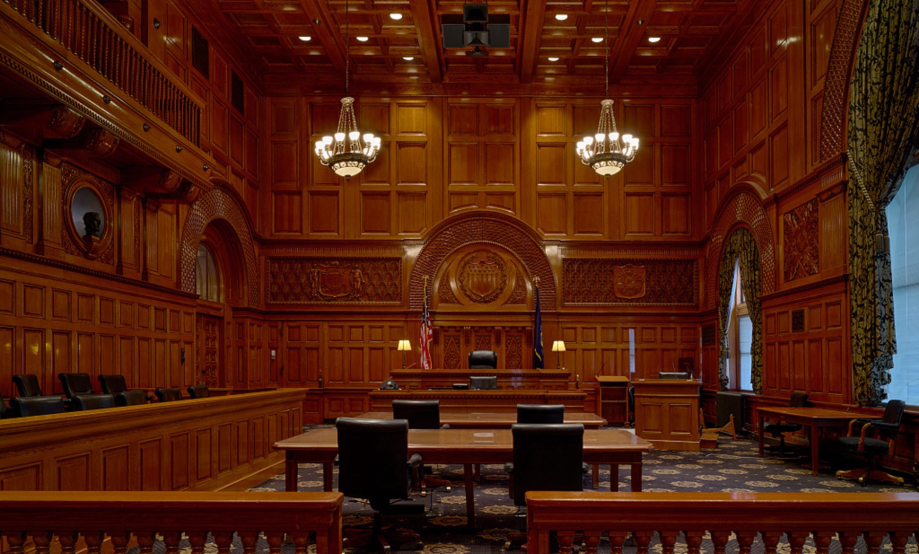 Court room