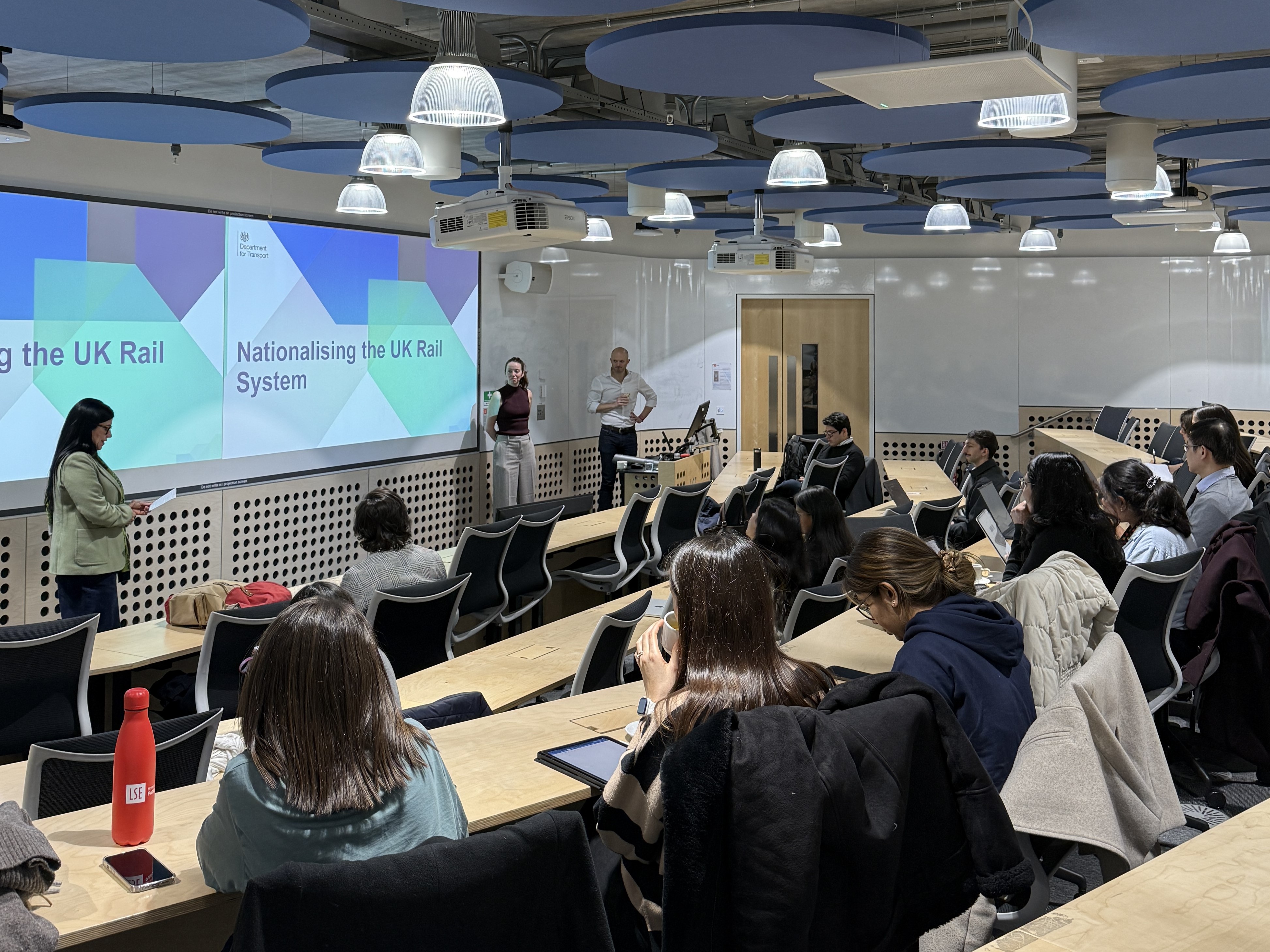 Policy in Practice seminar