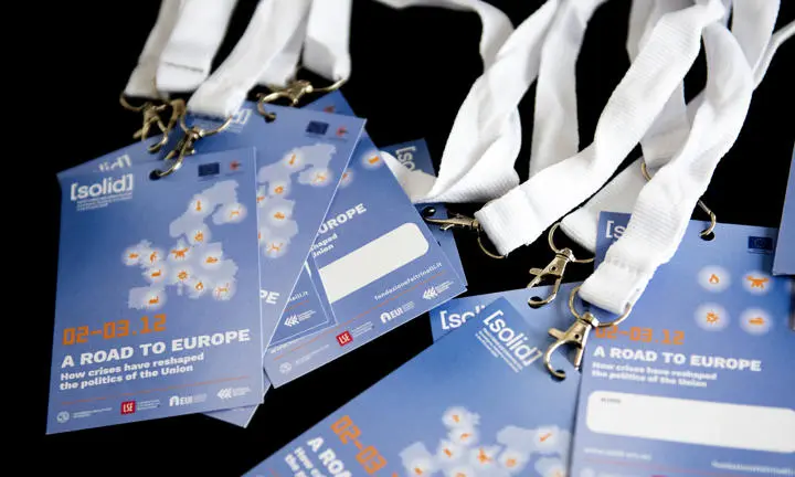 SOLID Final Conference