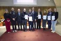 SPP Staff at the Excellence in Education Awards 2025