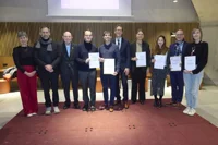 SPP Staff at the Excellence in Education Awards 2025