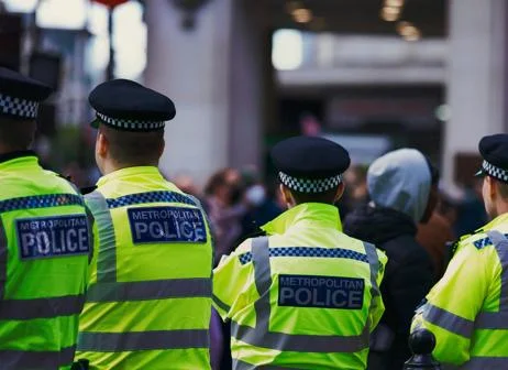 police