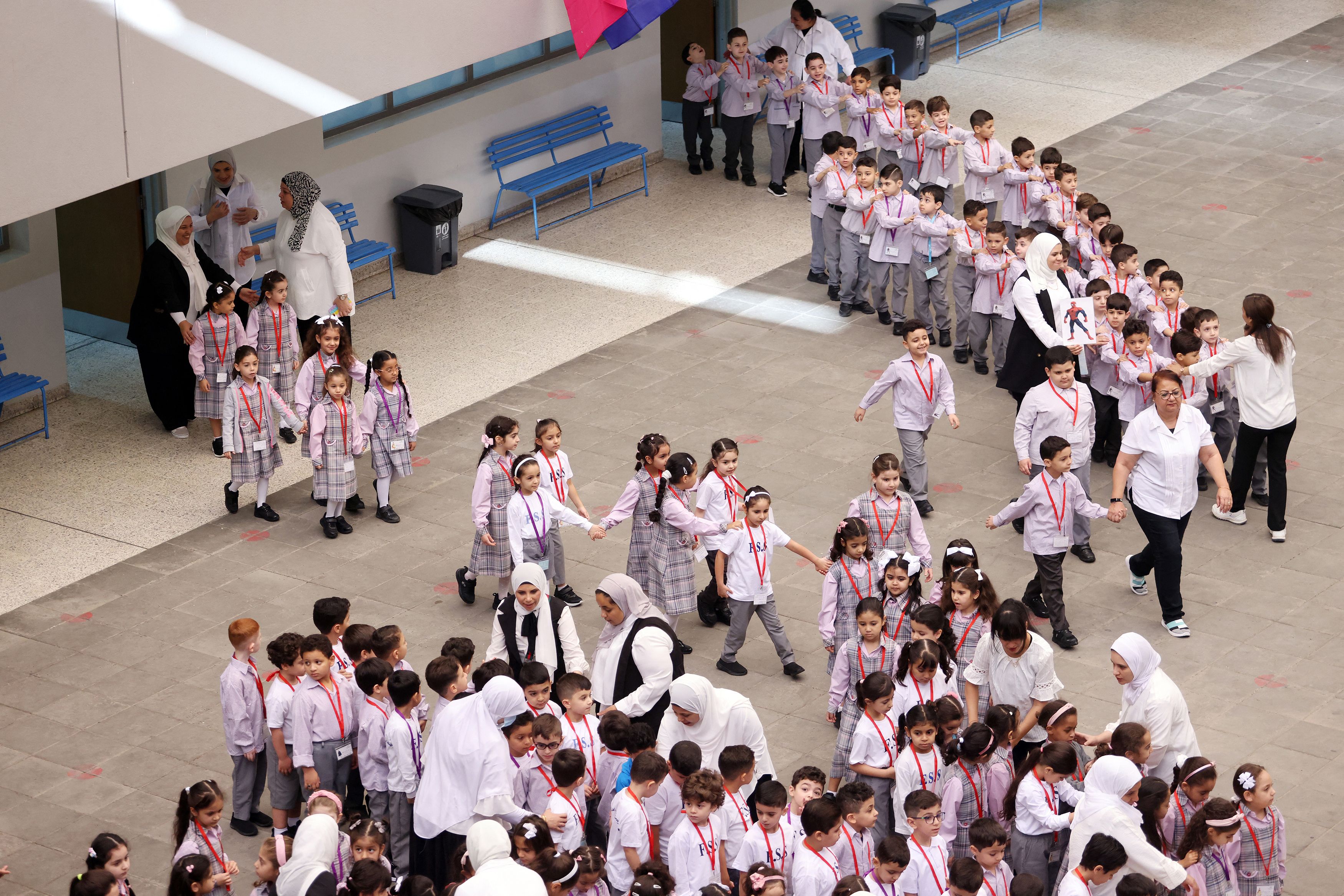 Horizontal cover of paper Policy, Leadership and Panopticism in Kuwaiti Schools
