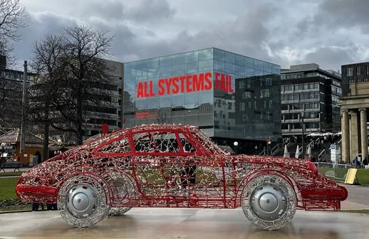 All Systems Fail