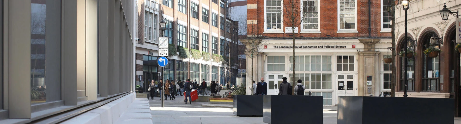 Portsmouth Street, LSE