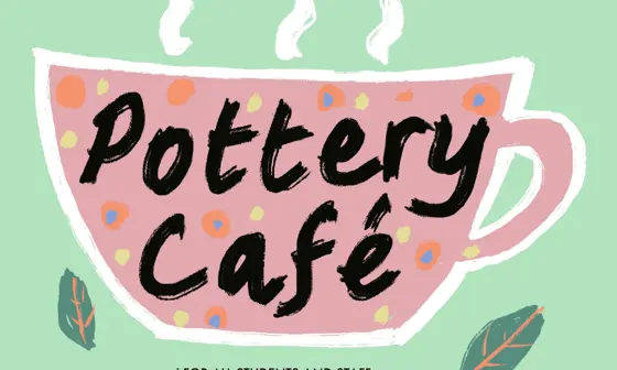 EH Pottery Cafe Promo