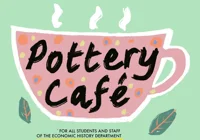 EH Pottery Cafe Promo