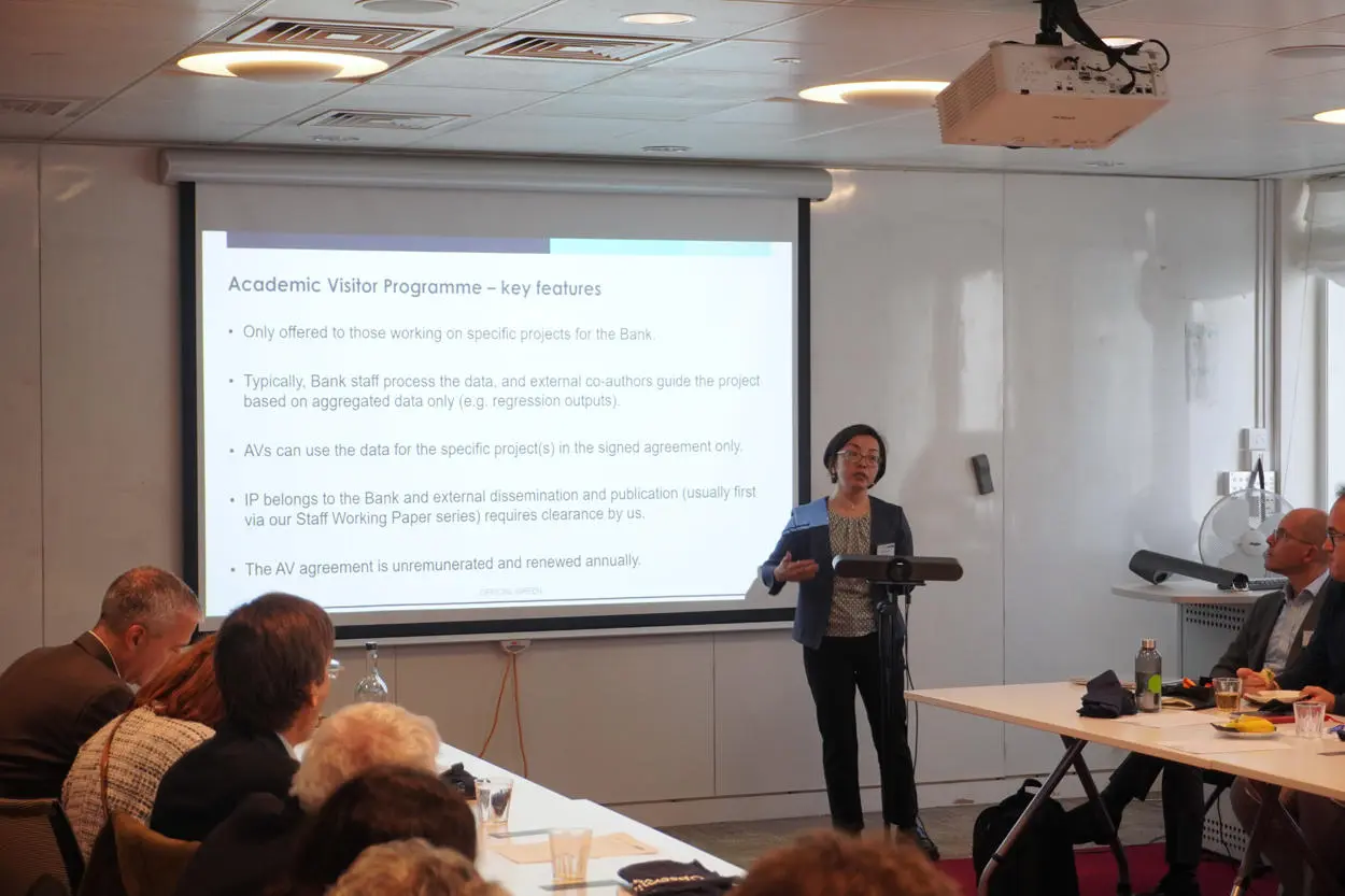 PRA workshop group classroom photo