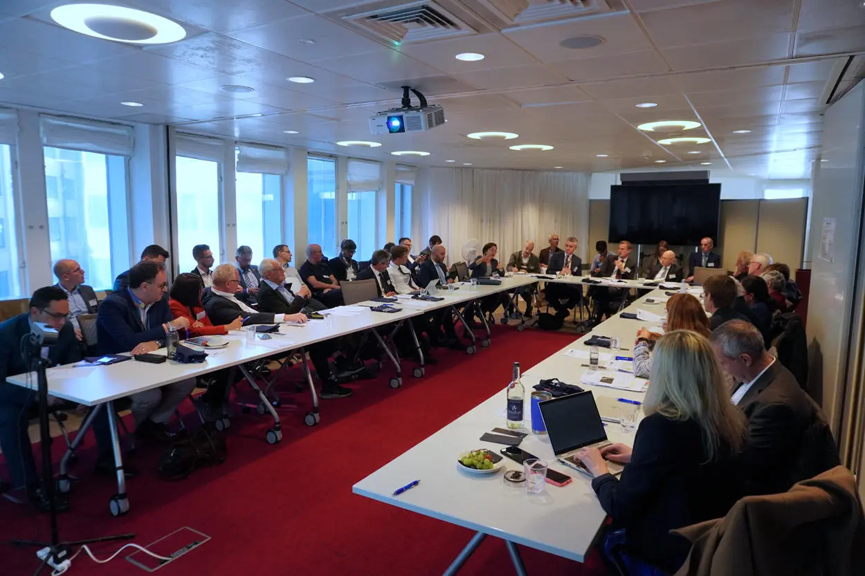 PRA workshop group classroom photo