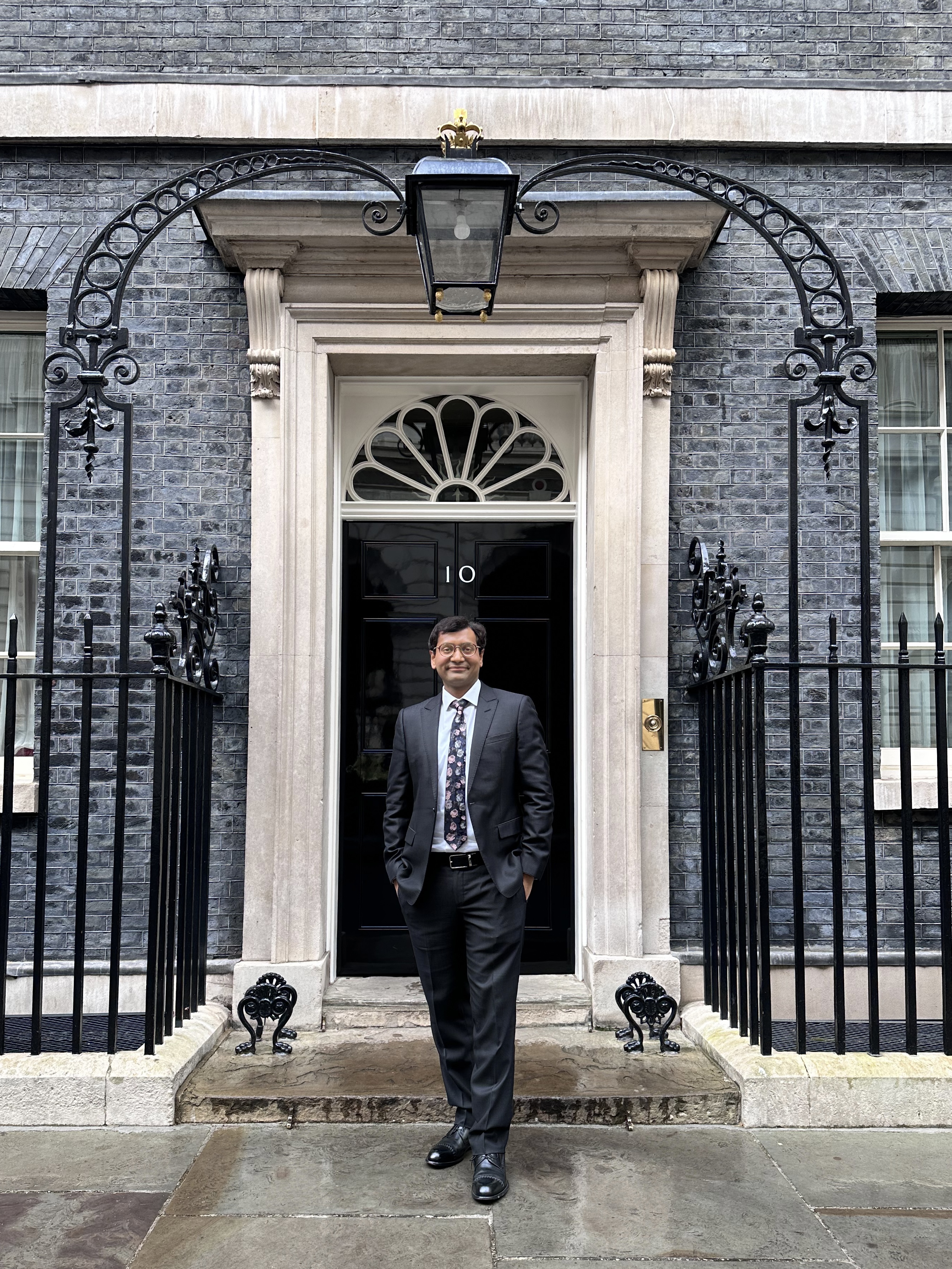 Prachetas Bhatnagar 10downing