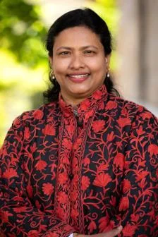 Dr Preethi John