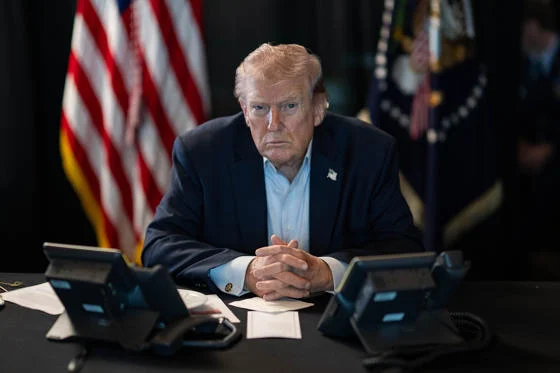 President Donald Trump